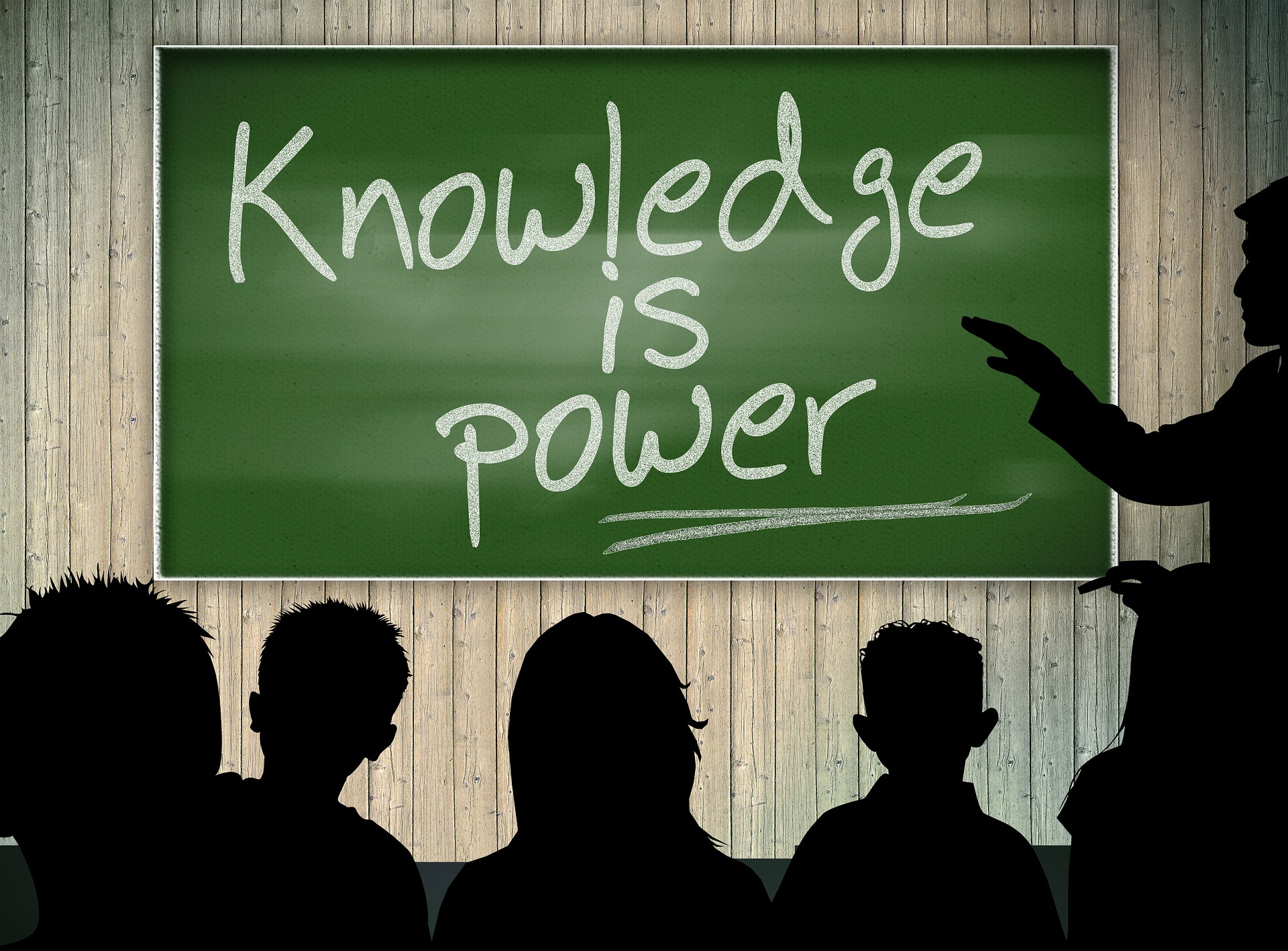 What Is The Meaning Of The Proverb Knowledge Is Power